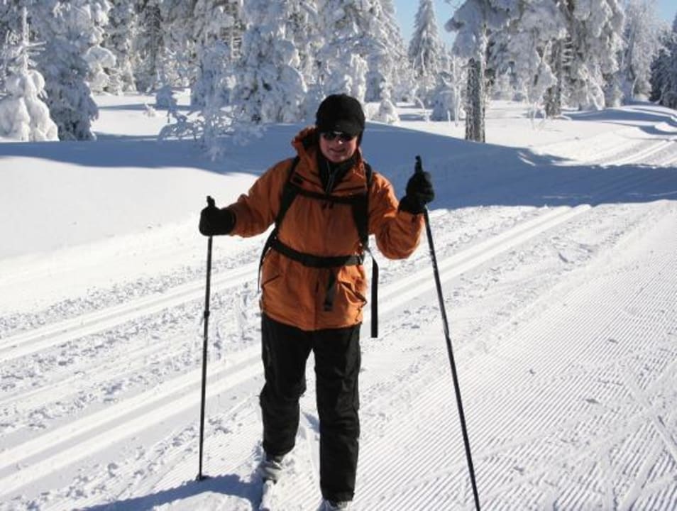 Januar 2011 Landhaus Korte