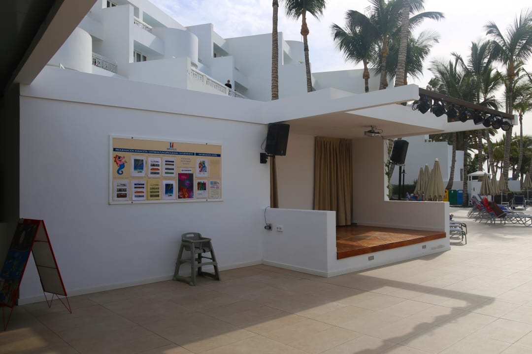 Sport & Freizeit Hipotels La Geria