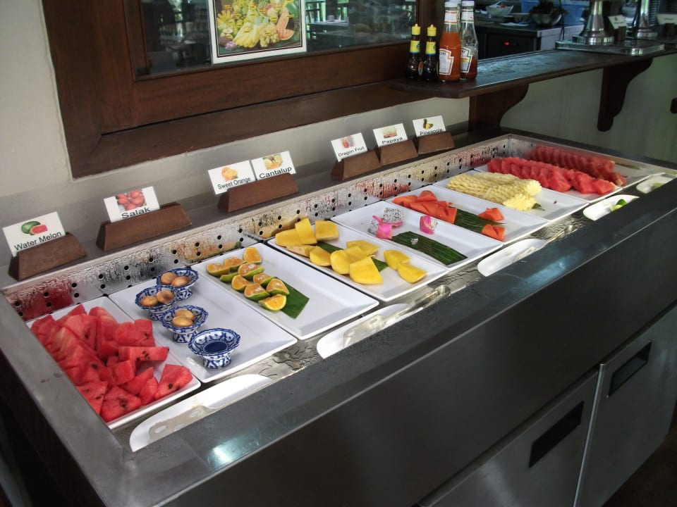 Frühstücksbüffet Khaolak Oriental Resort - Adults only