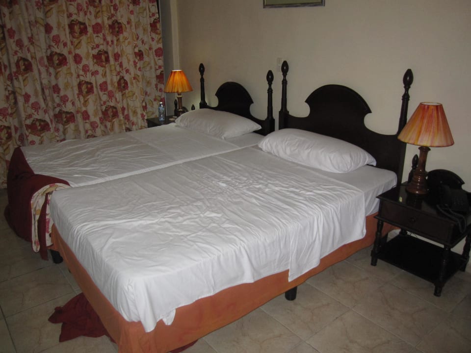 Bett Hotel El Castillo