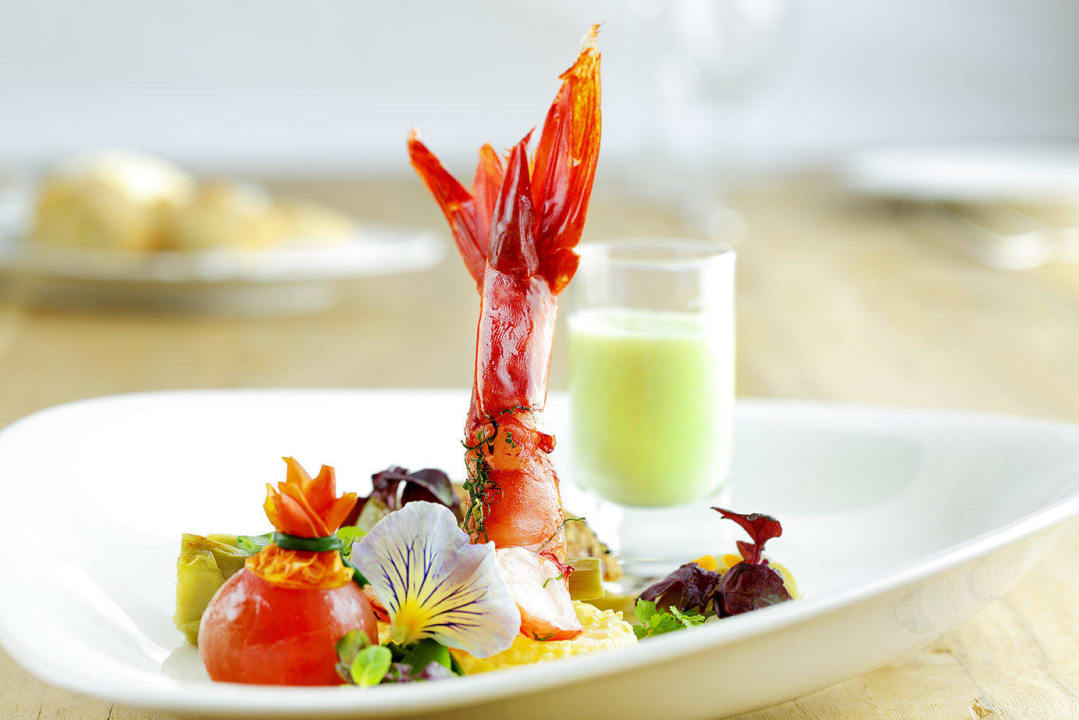 Menü - Restaurant Luise - Kastens Hotel Luisenhof Kastens Hotel Luisenhof