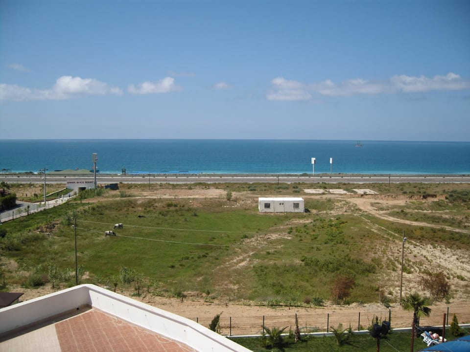 Direkter Meerblick einfach super Cenger Beach Resort & Spa