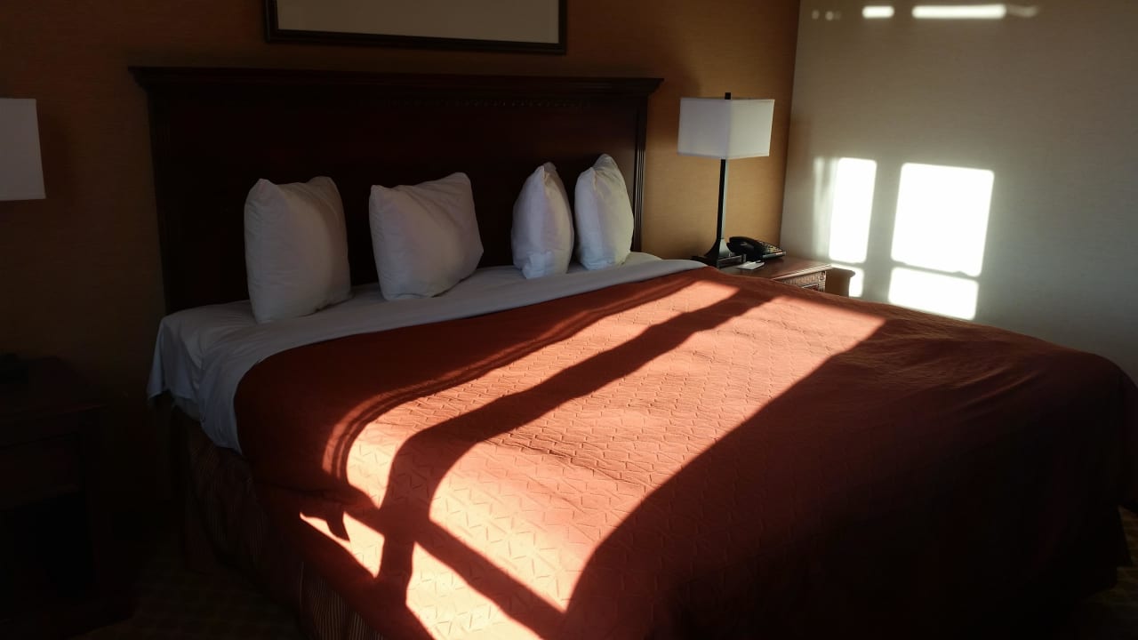 Doppelzimmer City View Queens County Inn and Suites