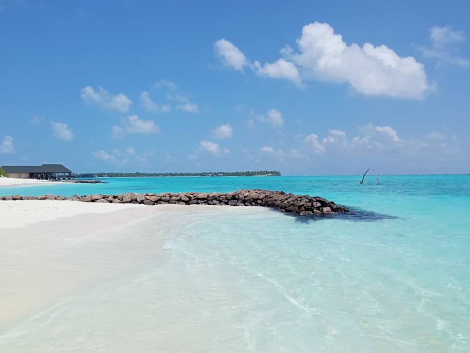 Strand Summer Island Maldives
