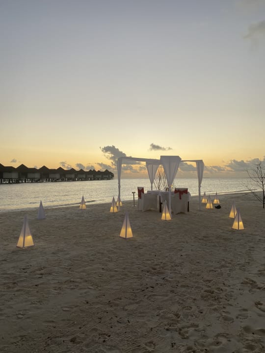 Gastro ROBINSON MALDIVES