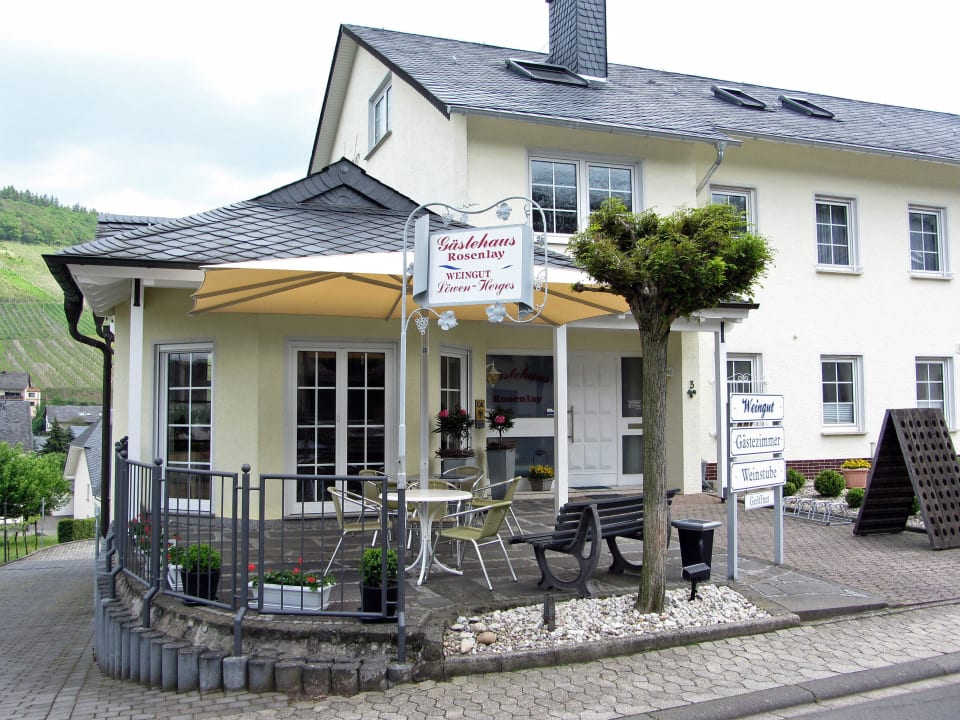 Wein-und Gästehaus Rosenlay Wein & Gästehaus Rosenlay