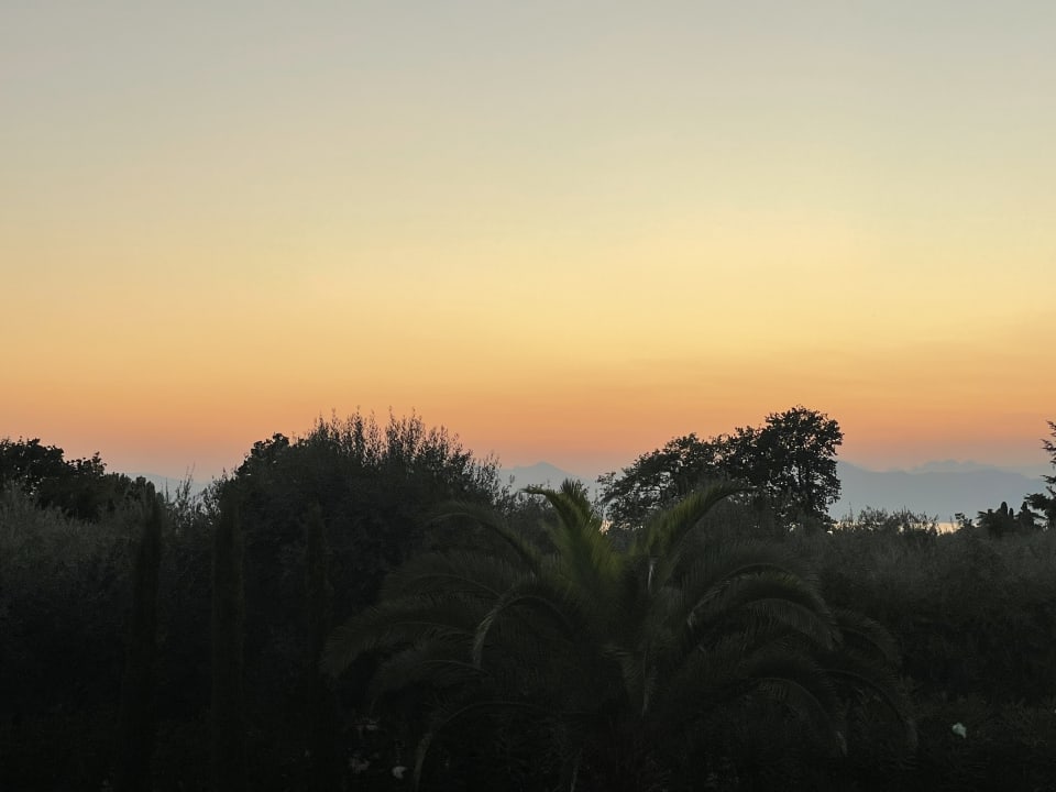 Ausblick Quellenhof Luxury Resort Lazise