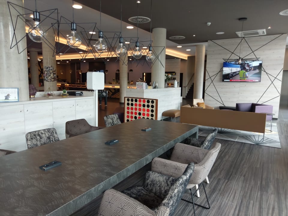 Lobby Holiday Inn – the niu, Air Frankfurt Messe