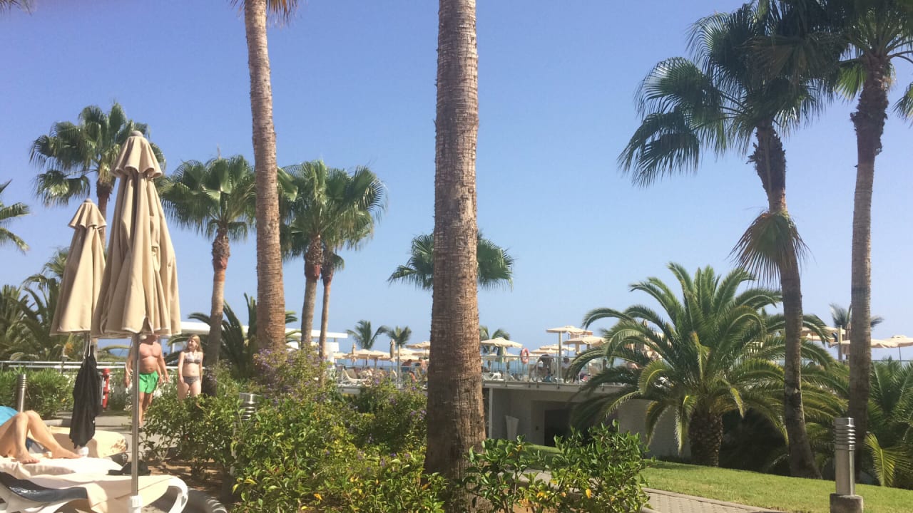 Ausblick Hotel Riu Gran Canaria