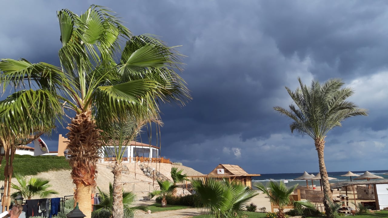 Ausblick Three Corners Equinox Beach Resort