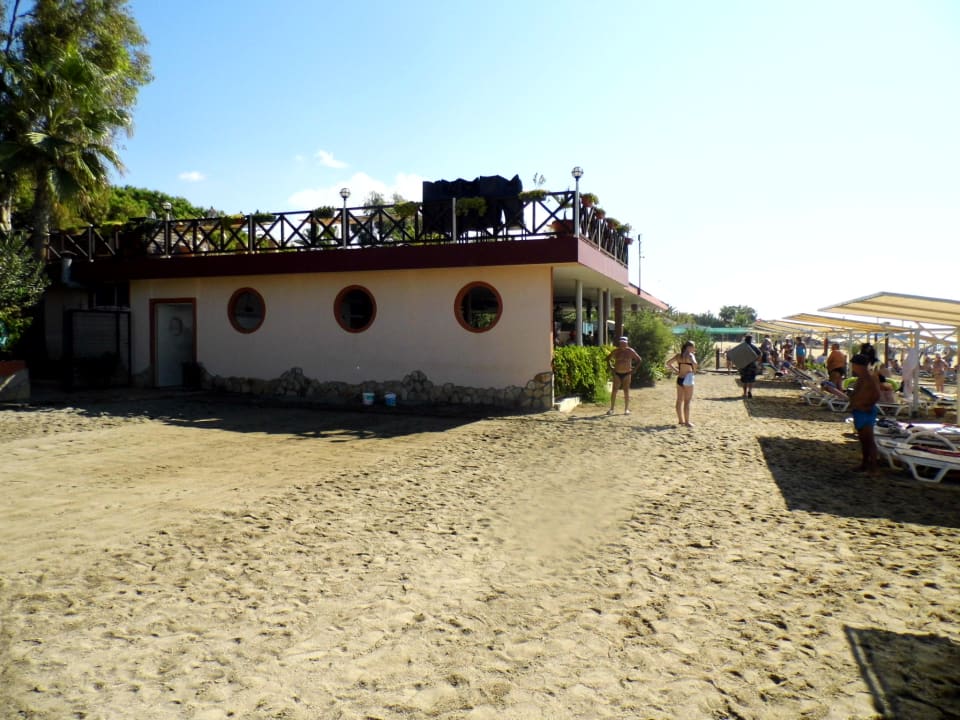 Gastro Club Turtas Beach Hotel