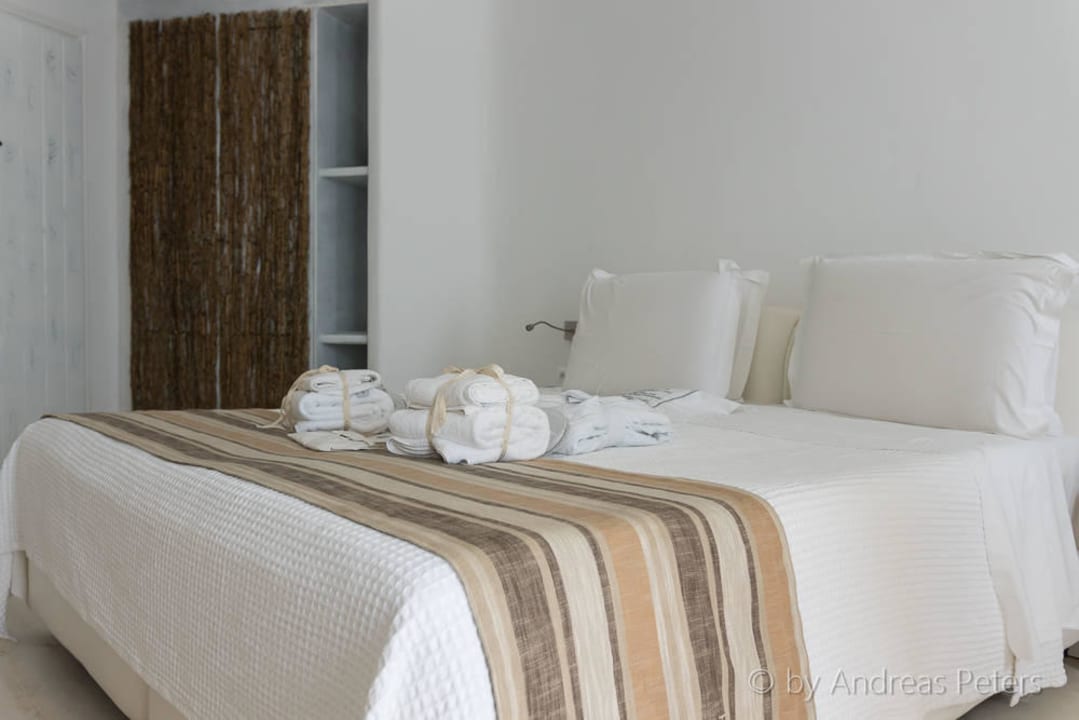 Superior Zimmer Nr. 108 (mit Meersicht) Rocabella Mykonos Hotel & Spa