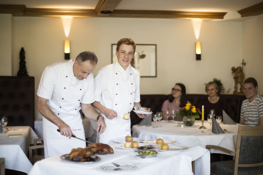 Restaurant Hotel Kleins Wiese