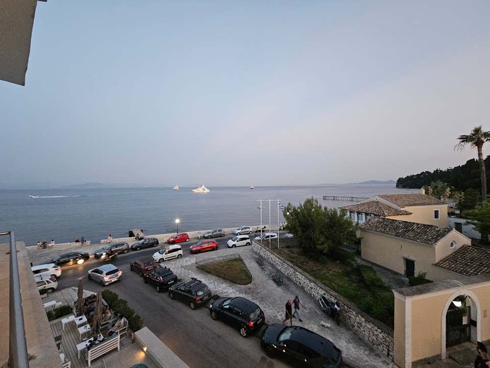 Ausblick Mon Repos Palace - Adults only