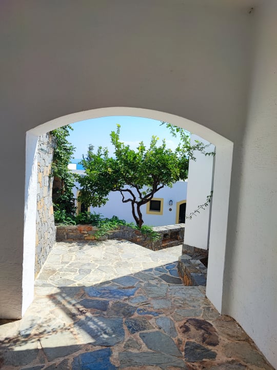 Außenansicht Creta Maris Resort