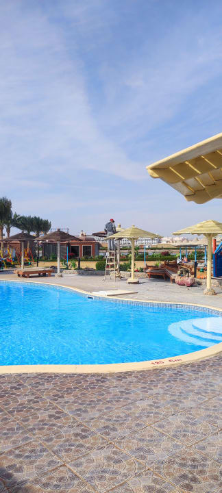 Pool Riviera Aqua Park Resort