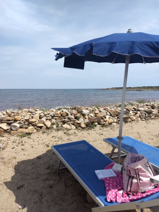 Strand TH San Teodoro - Liscia Eldi