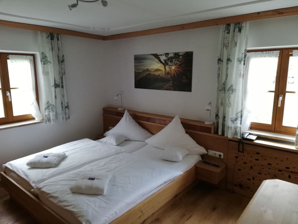 Zimmer Naturhotel Reissenlehen