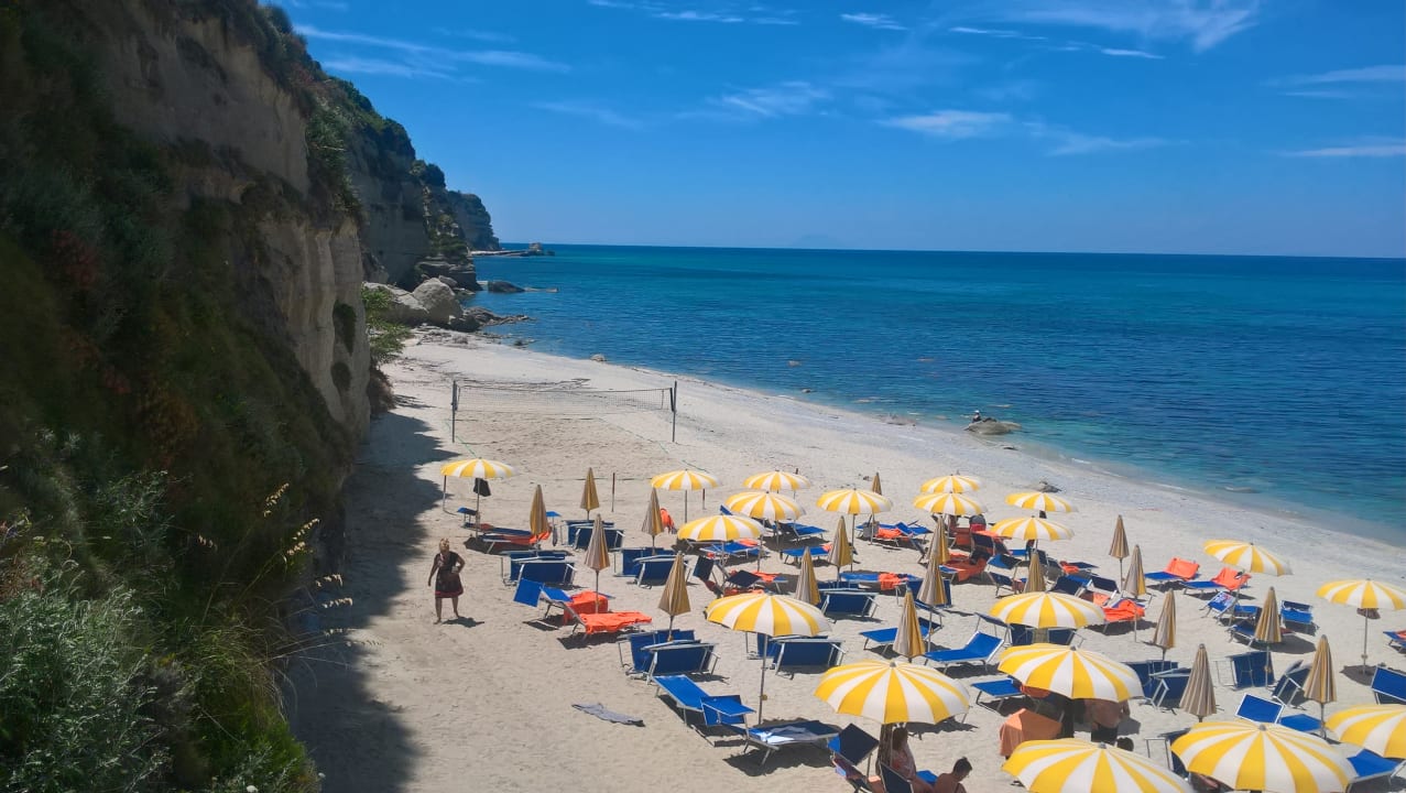Strand Aldiana Club Rocca Nettuno Calabria