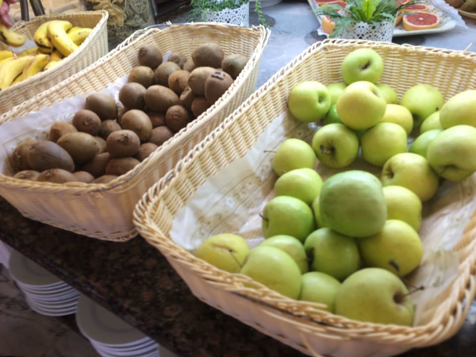 Frühstücksbüffet Gloria Palace San Agustin Thalasso & Hotel