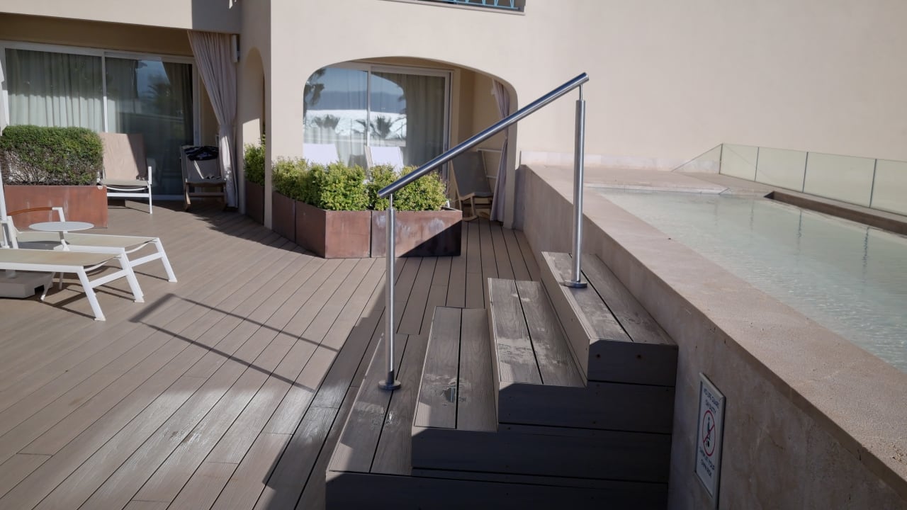 Pool Myseahouse Flamingo - Adults only