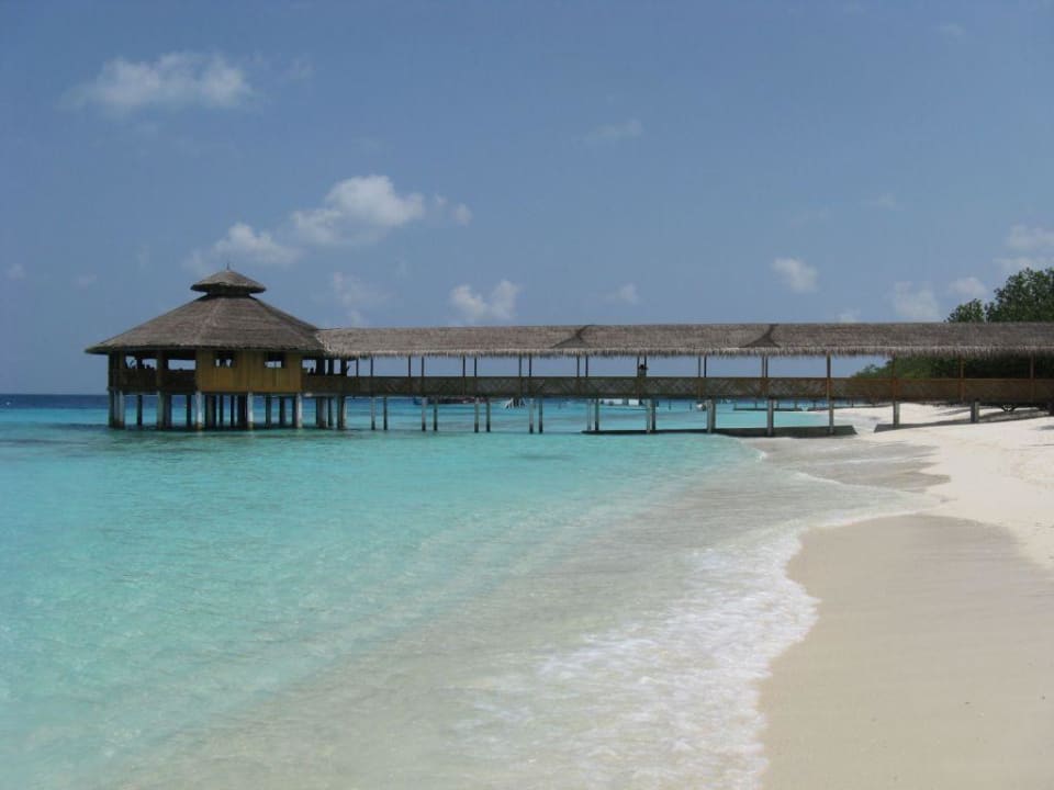 Hier lässt es sich leben NH Collection Maldives Reethi Resort