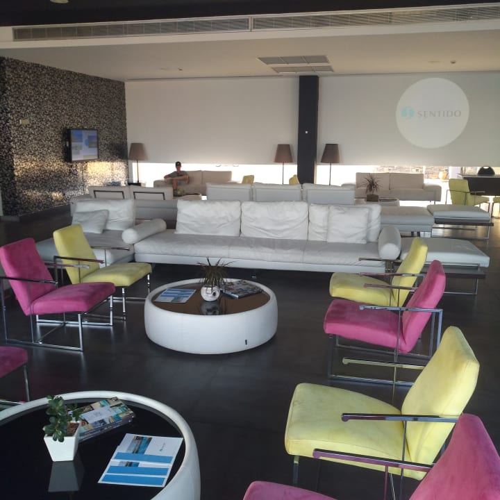 Lobby Atlantica Mikri Poli Crete