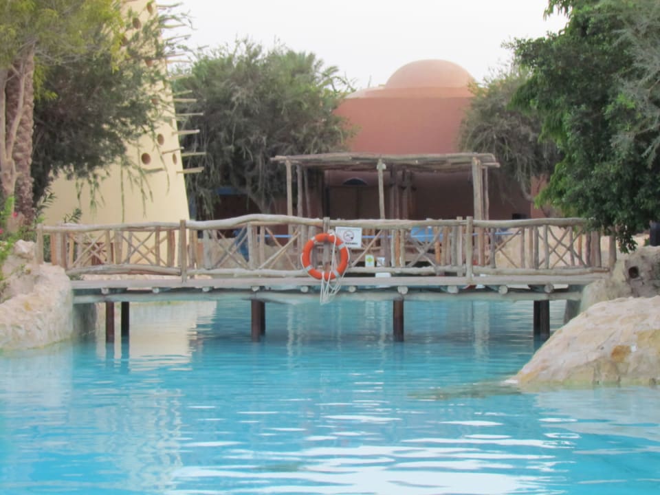 Außenansicht Grand Makadi