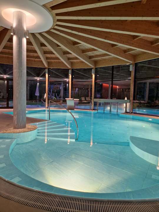 Pool Spa Hotel Zedern Klang