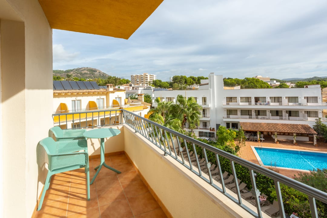 Zimmer FLOR los Almendros Hotel