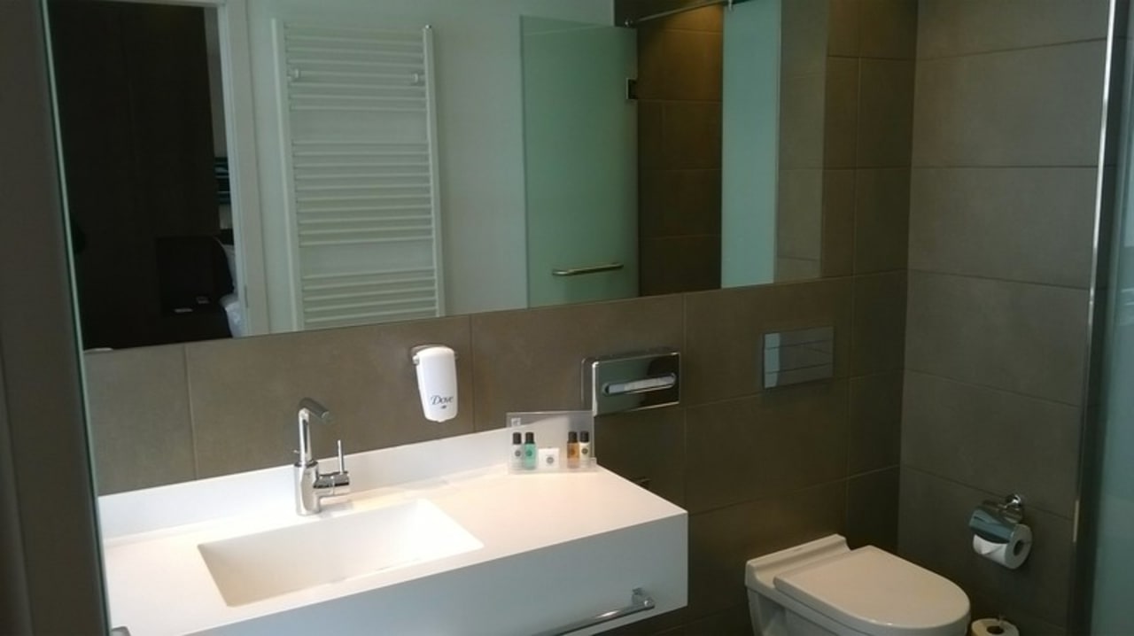 Zimmer Holiday Inn Dresden - Am Zwinger