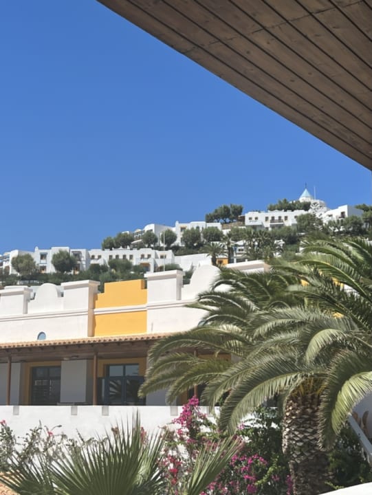 Außenansicht Lagas Aegean Village