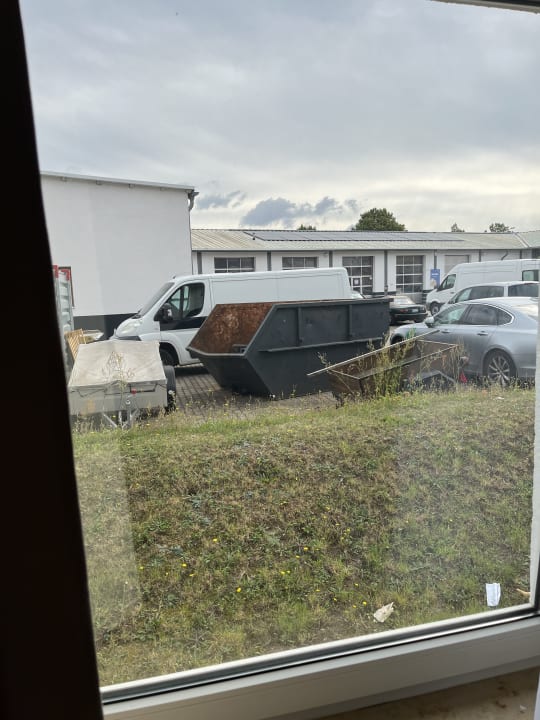 Ausblick Regiohotel Salzland Schönebeck