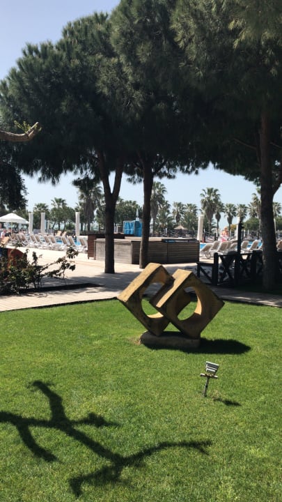 Gartenanlage Voyage Belek Golf & Spa