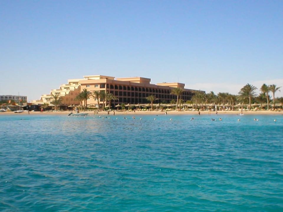 Hotel Giftun Beach Giftun Azur Resort