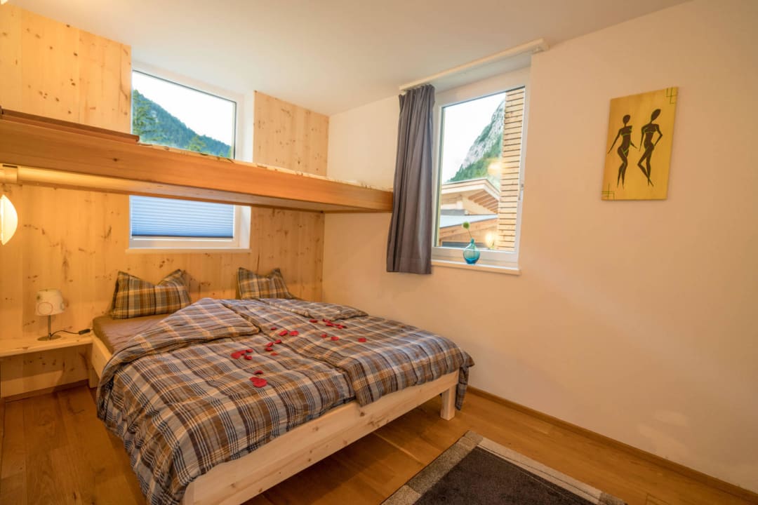 Zimmer - Apartment Edelweiss Apartments am Burggraben