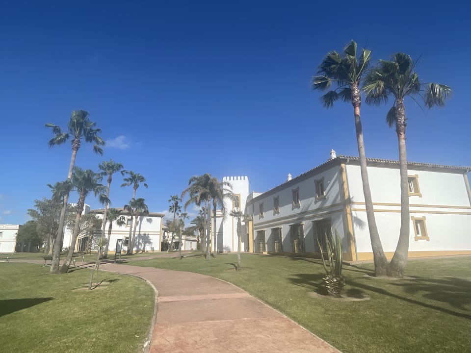 Außenansicht Aldiana Club Andalusien