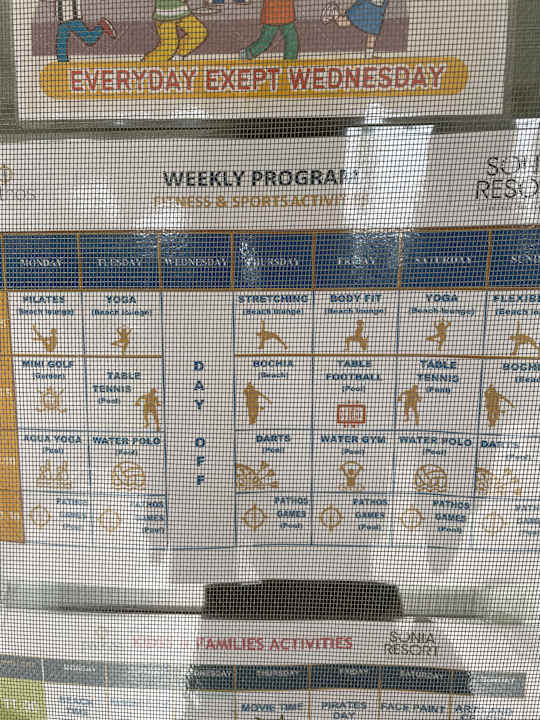 Sport & Freizeit Sonia Resort