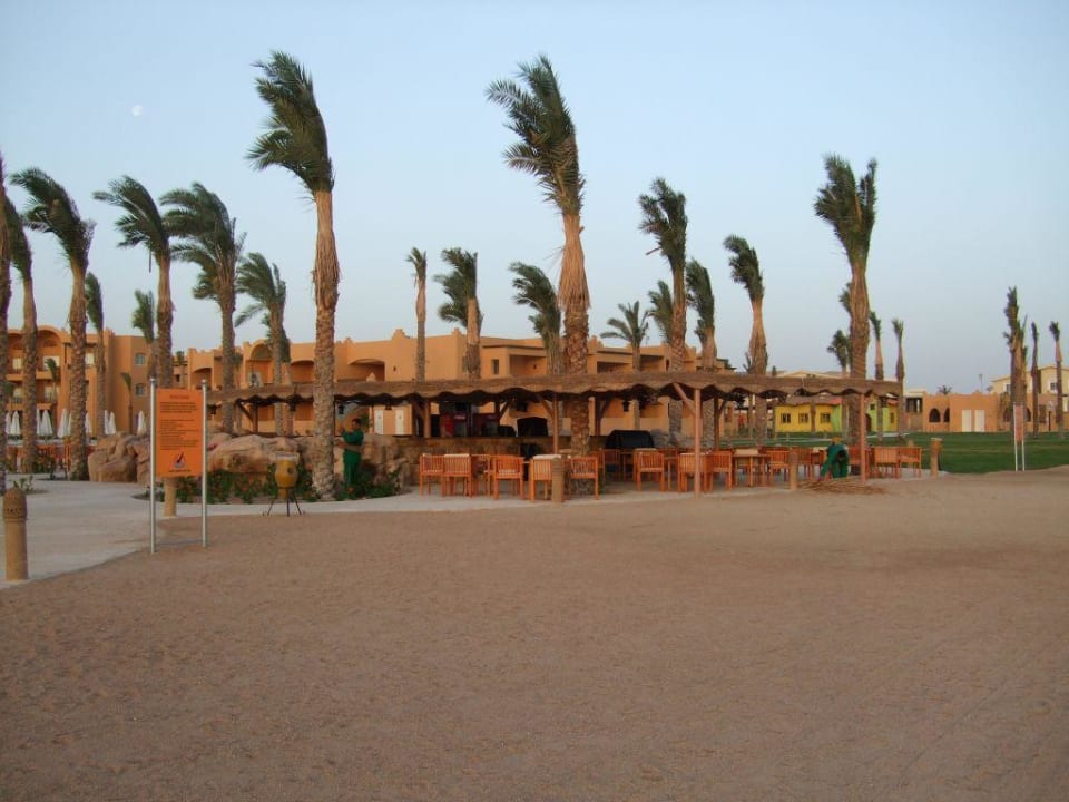 Beach-Bar Stella Beach Resort & Spa Makadi Bay