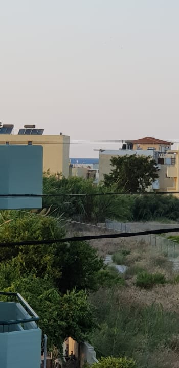 Ausblick Hotel La Palma