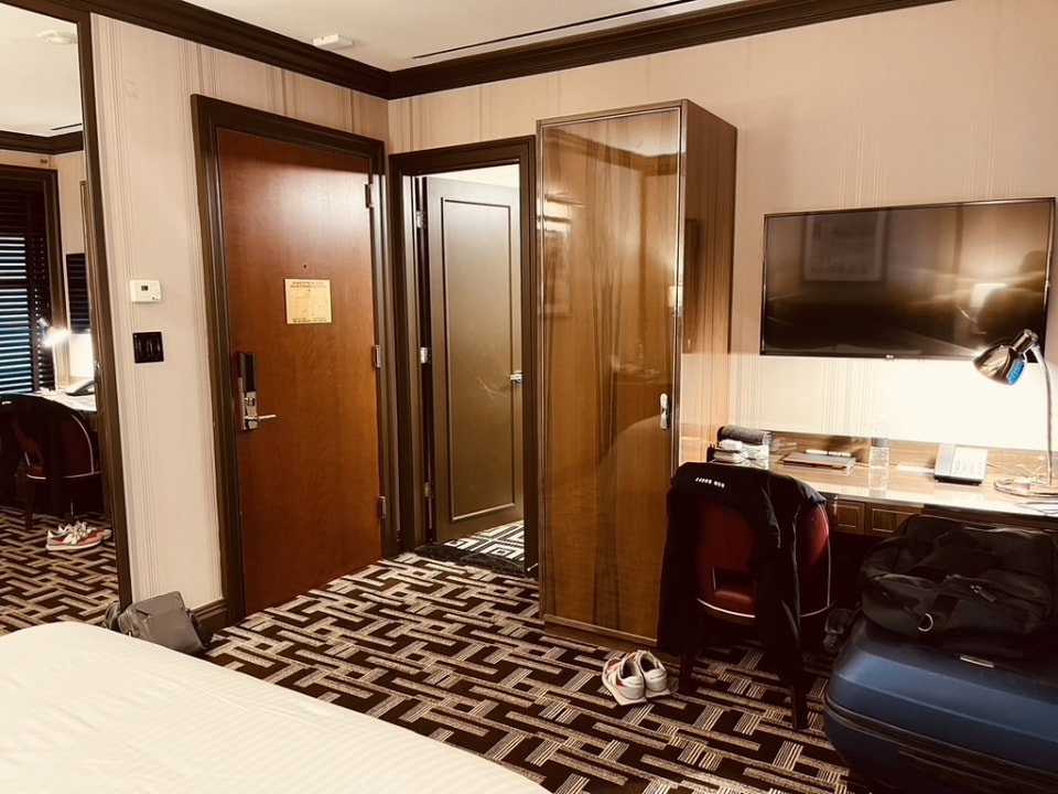 Zimmer Hotel The Iroquois