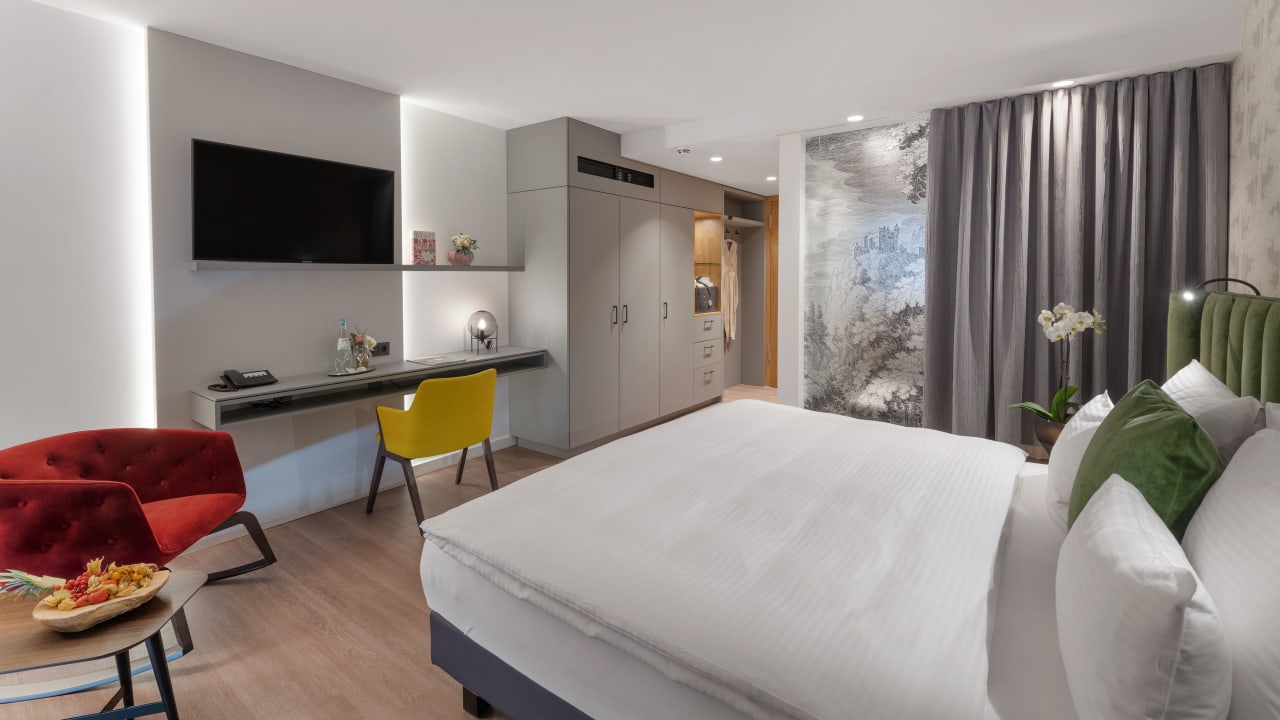 Zimmer Wellnesshotel Wittelsbach