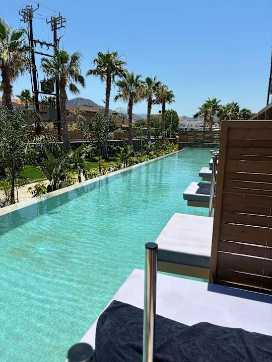 Zimmer Hotel Aphrodite Beach Club