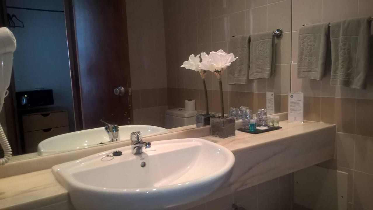 Bad Hotel Oasis Atlantico Praiamar