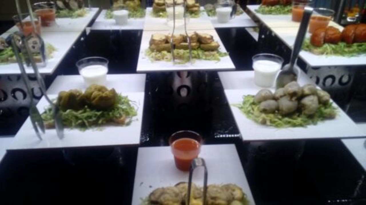 Restaurant Well Palace Side