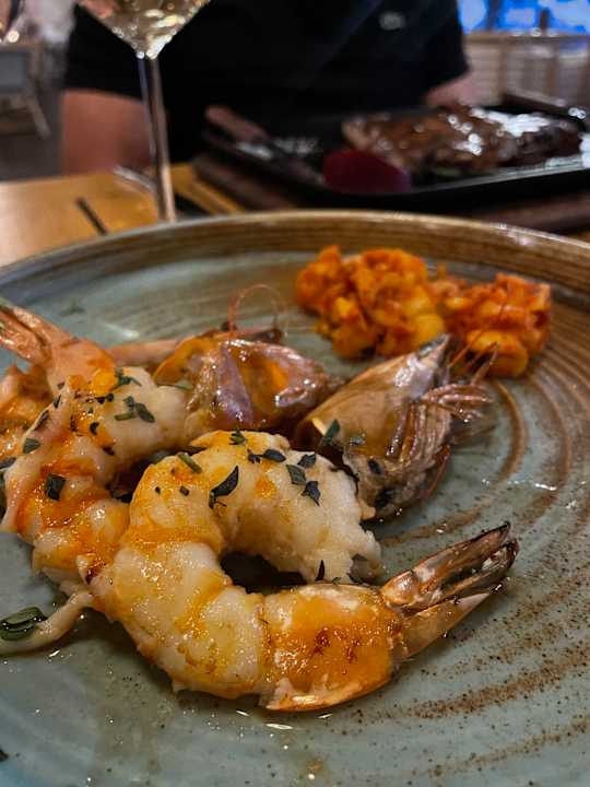 Gastro Rubi Platinum Sign