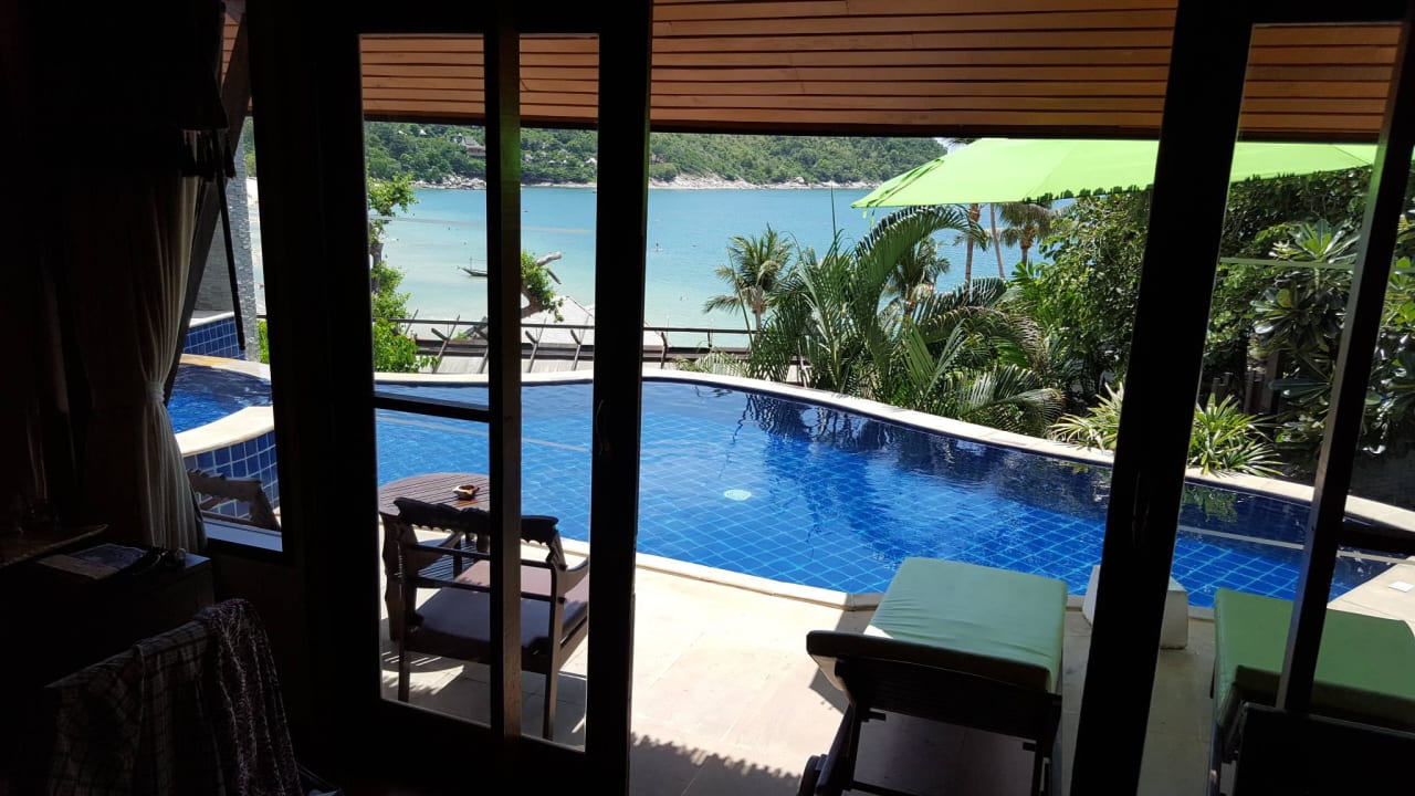 Poolvilla 104 Panviman Resort Koh Phangan