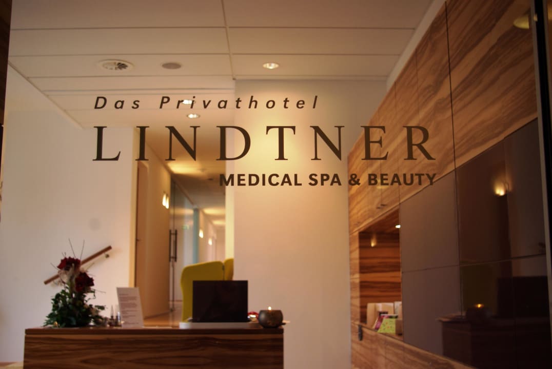 Sculptura Medical SPA & Beauty: Eingang Privathotel Lindtner Hamburg