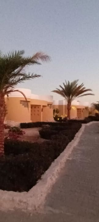 Gartenanlage Siva Golden Bay Makadi