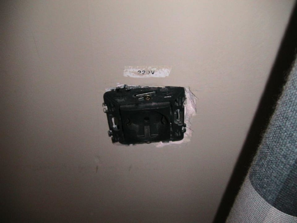 Steckdose Lopesan Costa Meloneras, Resort & Spa